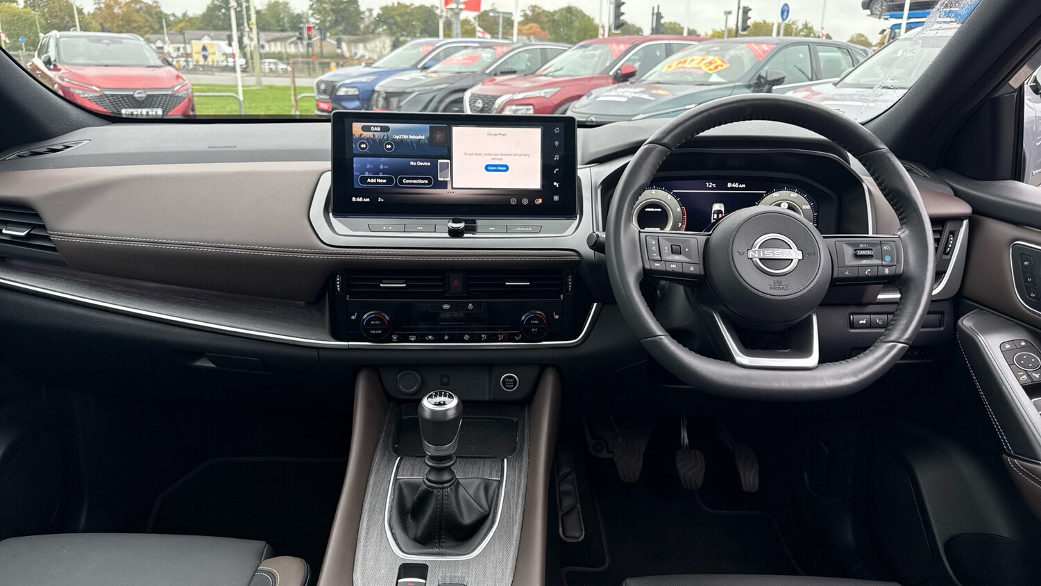 Used Nissan Qashqai 2025 for sale - 76207677: Photo 10