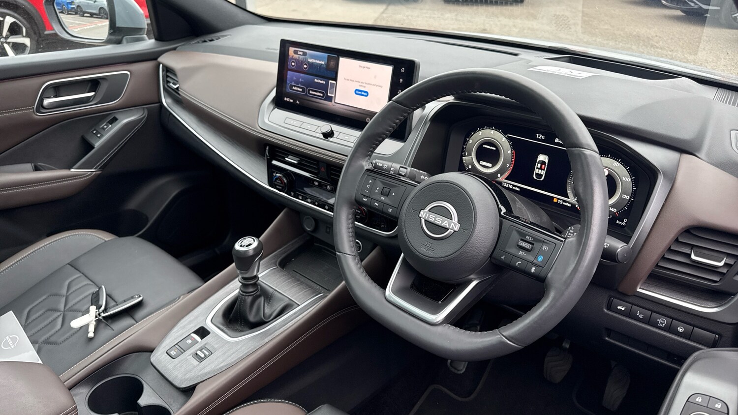 Used Nissan Qashqai 2025 for sale - 76207677: Photo 11