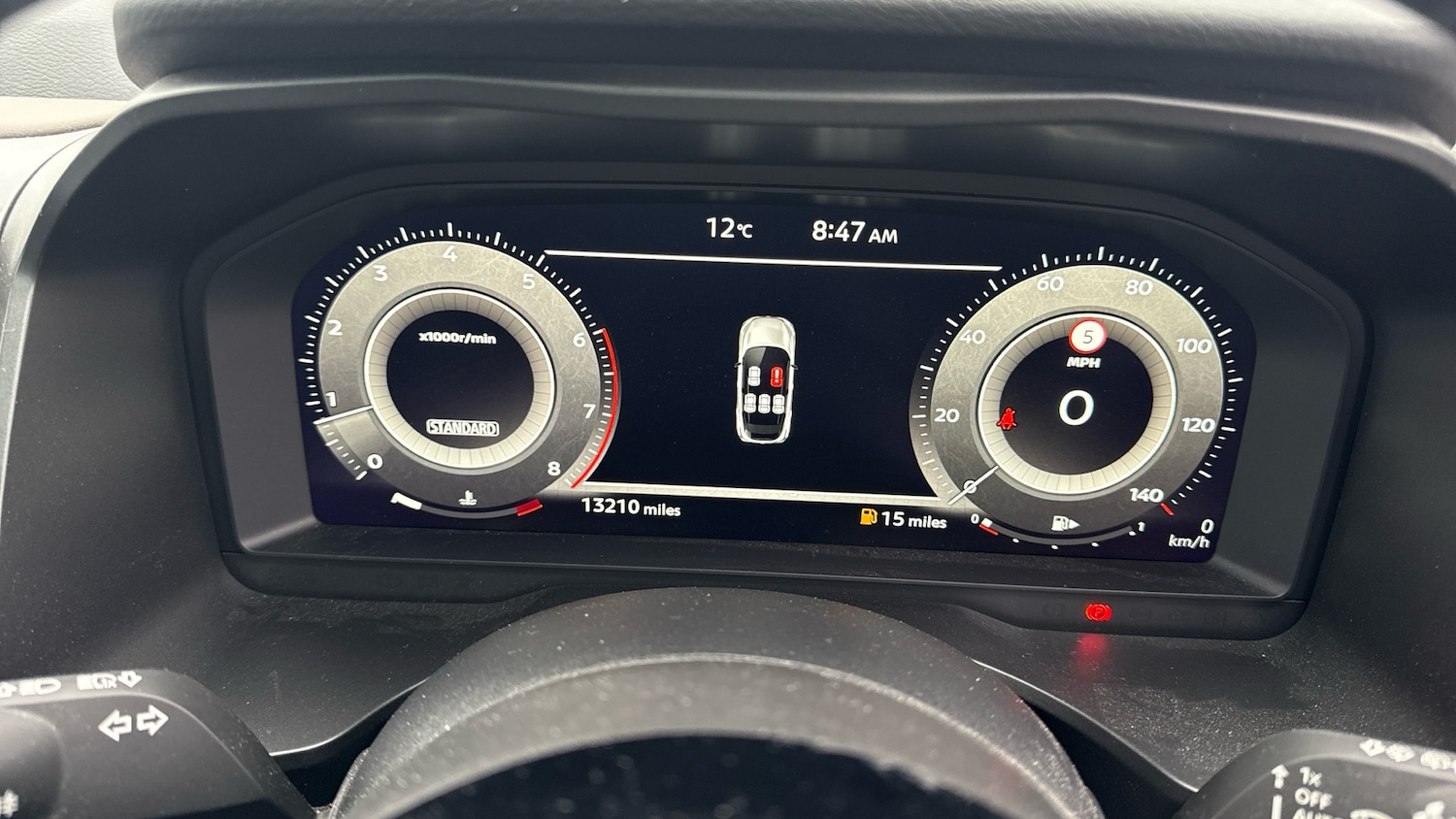 Used Nissan Qashqai 2025 for sale - 76207677: Photo 18