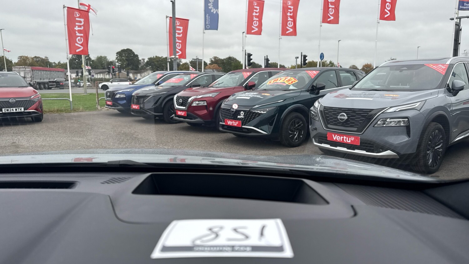 Used Nissan Qashqai 2025 for sale - 76207677: Photo 25