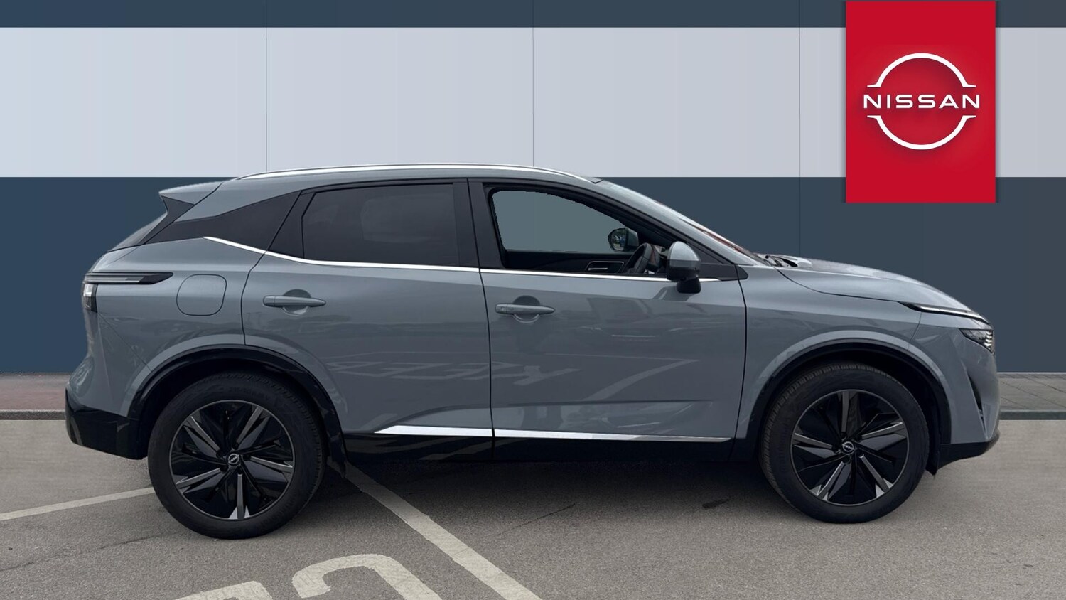 Used Nissan Qashqai 2025 for sale - 76207677: Photo 5