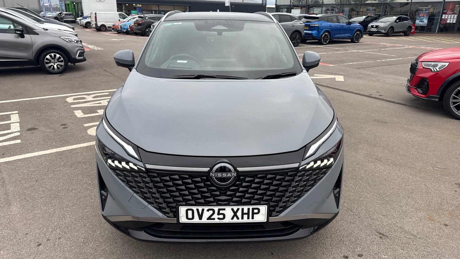 Used Nissan Qashqai 2025 for sale - 76207677: Photo 8