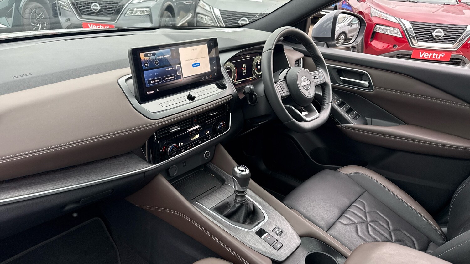 Used Nissan Qashqai 2025 for sale - 76207677: Photo 9