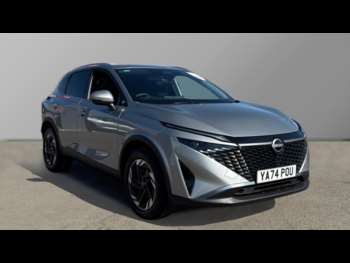 2024 (74) - 1.3 DiG-T MH N-Connecta 5dr Petrol Hatchback