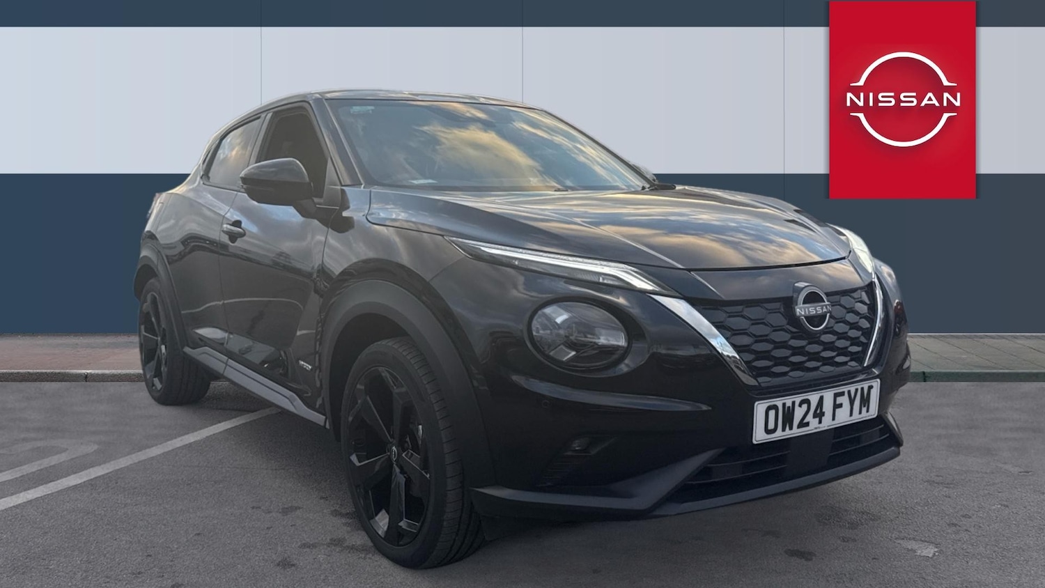 Used Nissan Juke 2024 for sale - 76207678: Photo 1