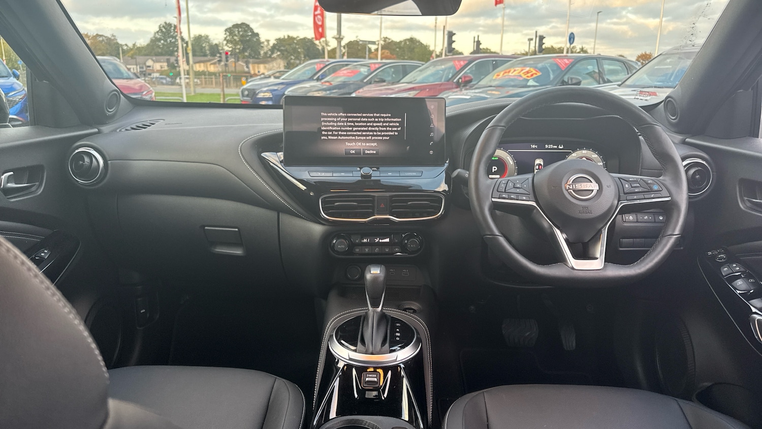 Used Nissan Juke 2024 for sale - 76207678: Photo 10