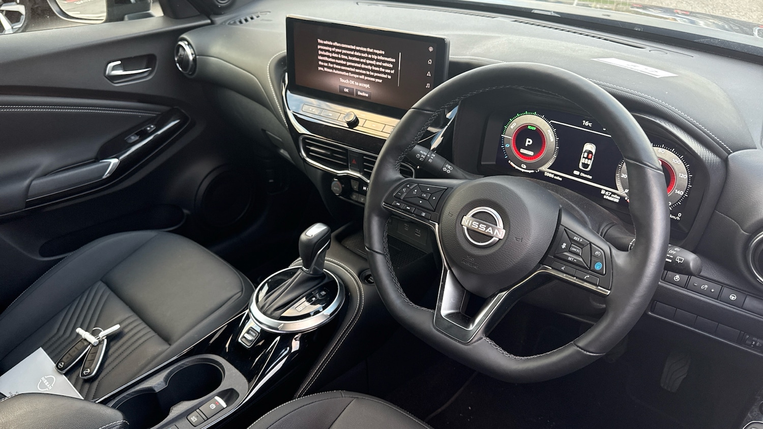 Used Nissan Juke 2024 for sale - 76207678: Photo 11