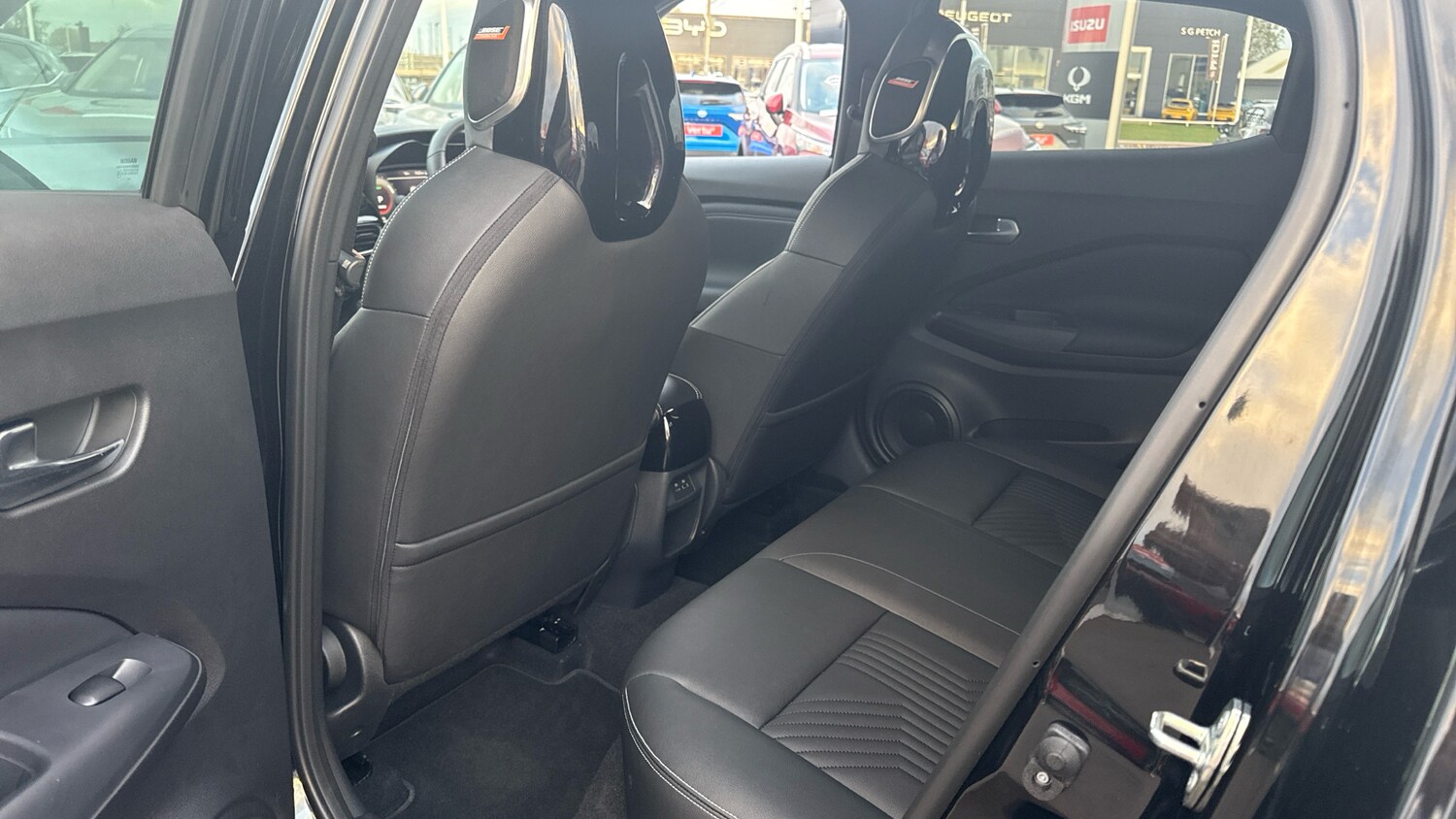 Used Nissan Juke 2024 for sale - 76207678: Photo 16
