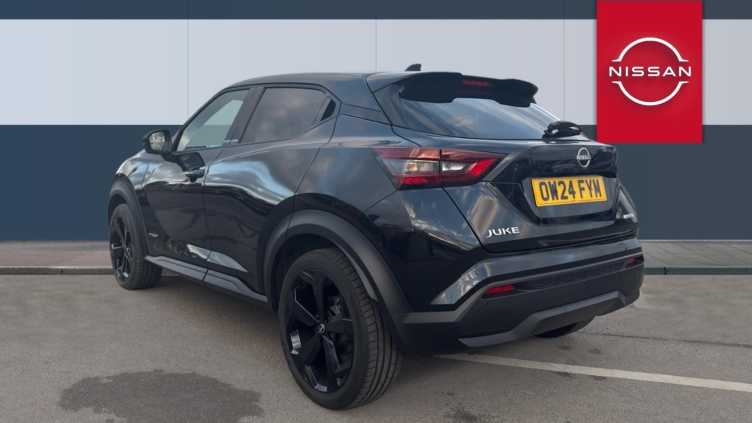 Used Nissan Juke 2024 for sale - 76207678: Photo 2