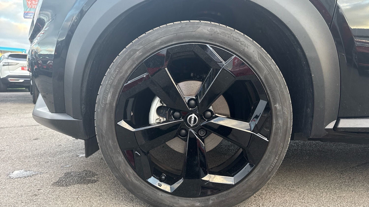 Used Nissan Juke 2024 for sale - 76207678: Photo 7