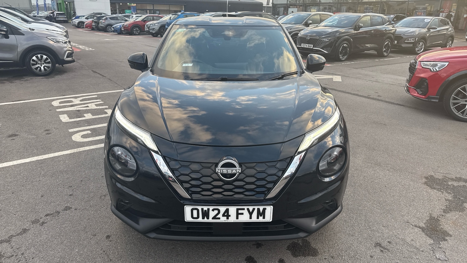 Used Nissan Juke 2024 for sale - 76207678: Photo 8
