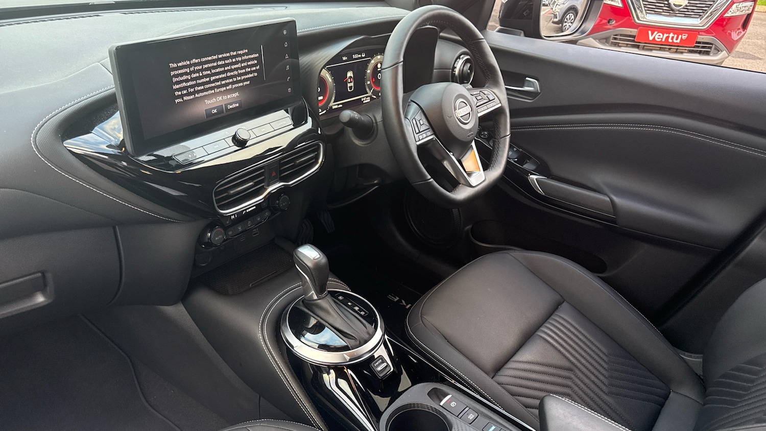 Used Nissan Juke 2024 for sale - 76207678: Photo 9