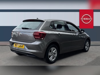 Used Volkswagen Polo 2019 for sale - 75584091: Photo