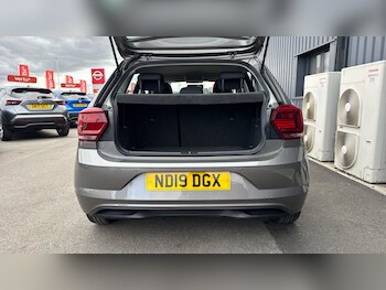 Used Volkswagen Polo 2019 for sale - 75584091: Photo