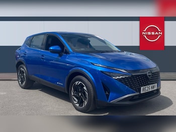 Used Nissan Qashqai 2025 for sale - 78540711: Photo