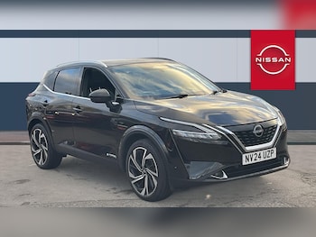 Used Nissan Qashqai 2024 for sale - 76126235: Photo