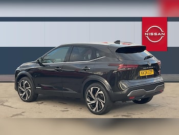 Used Nissan Qashqai 2024 for sale - 76126235: Photo