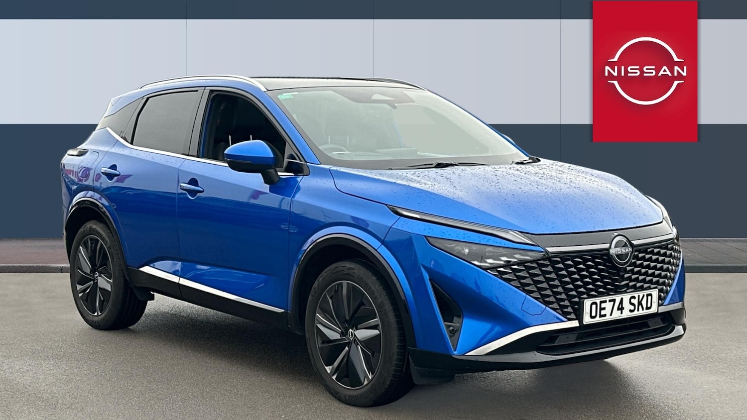 Used Nissan Qashqai 2024 for sale - 76979714: Photo 1