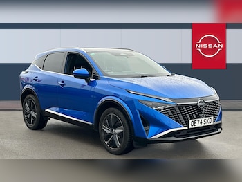 Used Nissan Qashqai 2024 for sale - 76979714: Photo