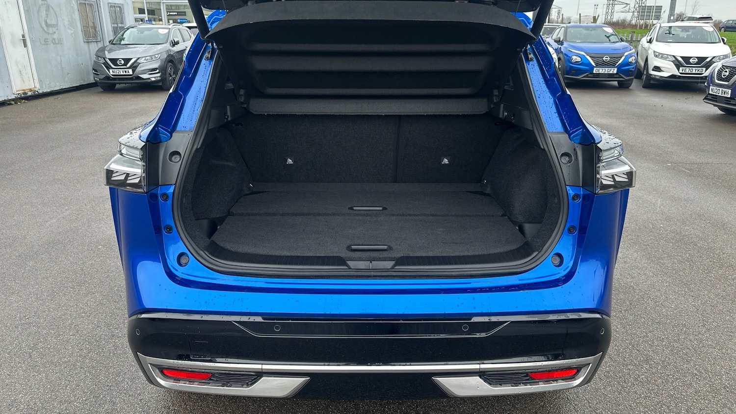 Used Nissan Qashqai 2024 for sale - 76979714: Photo 4