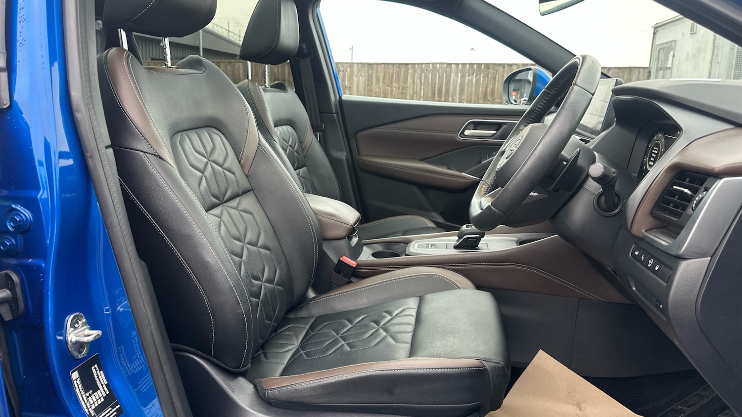 Used Nissan Qashqai 2024 for sale - 76979714: Photo 40