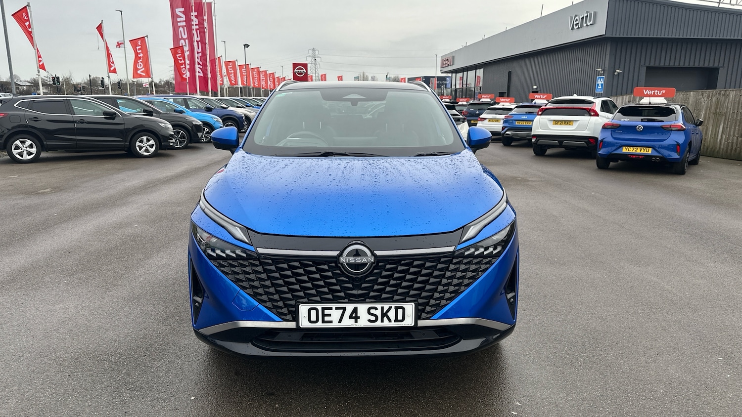 Used Nissan Qashqai 2024 for sale - 76979714: Photo 8