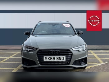 Used Audi A4 2019 for sale - 77931541: Photo