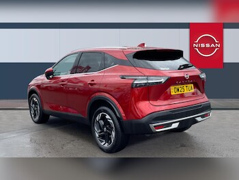 Used Nissan Qashqai 2025 for sale - 78838423: Photo