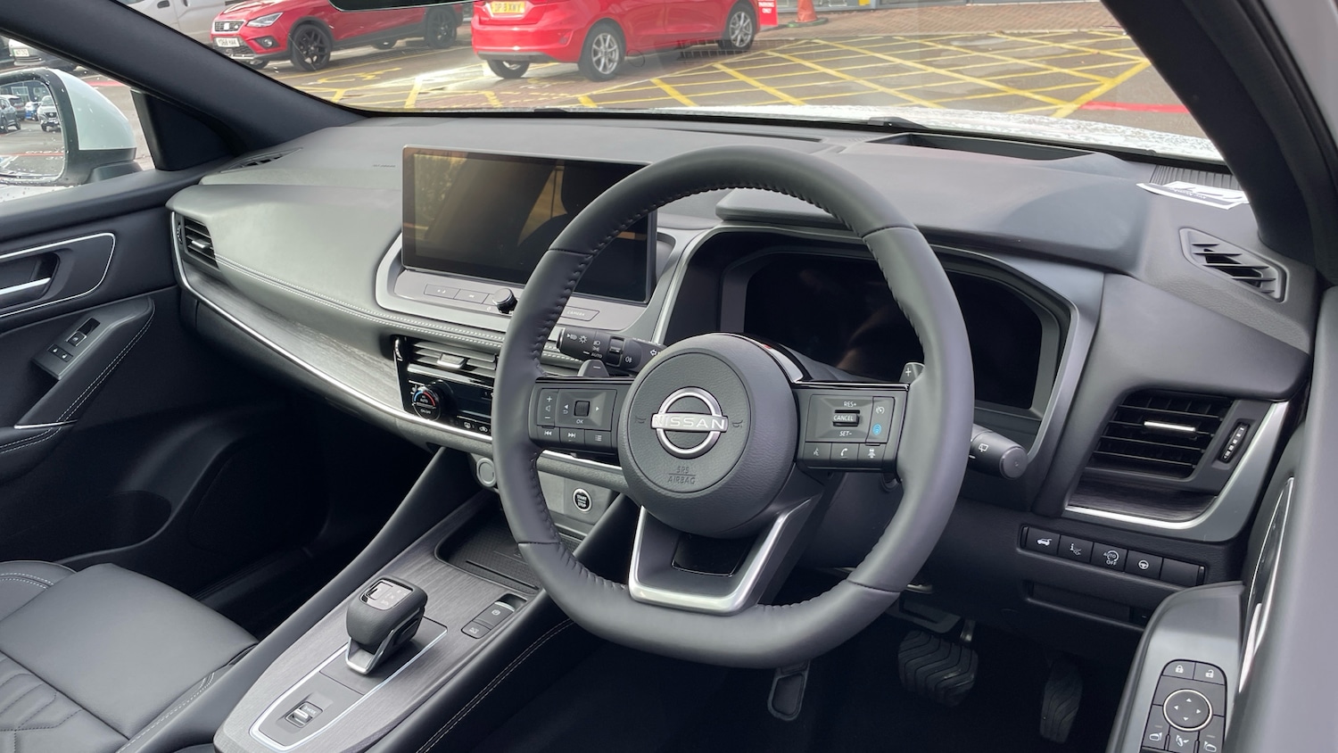Used Nissan Qashqai 2025 for sale - 76156503: Photo 11
