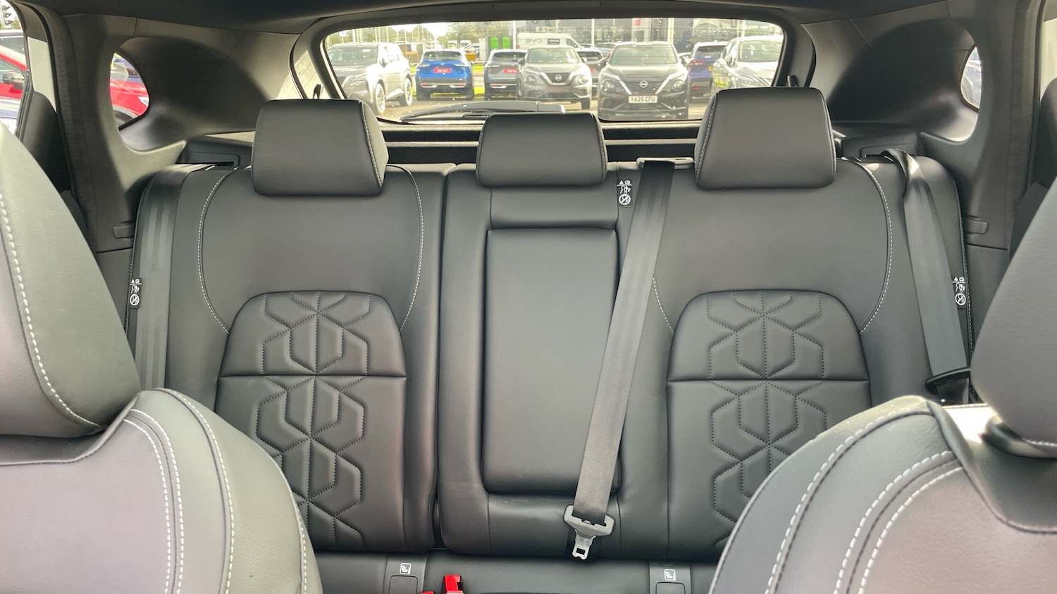 Used Nissan Qashqai 2025 for sale - 76156503: Photo 15