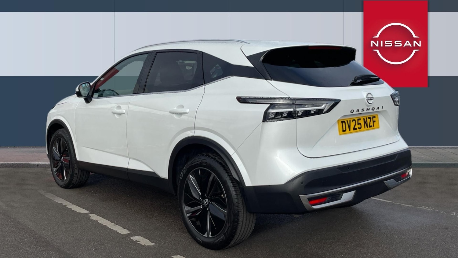 Used Nissan Qashqai 2025 for sale - 76156503: Photo 2