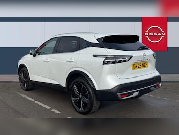 Used Nissan Qashqai 2025 for sale - 76156503: Photo