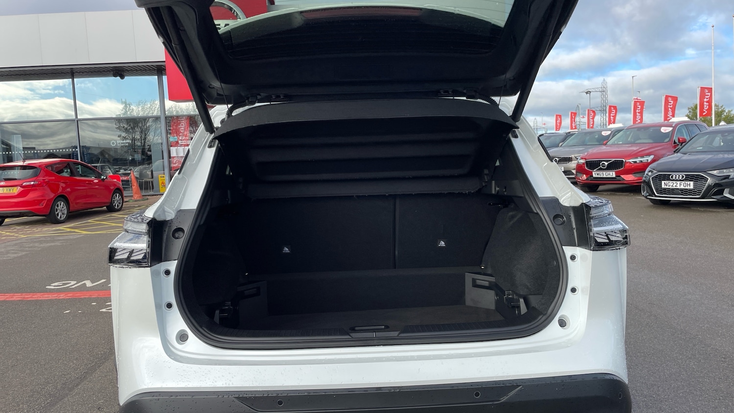 Used Nissan Qashqai 2025 for sale - 76156503: Photo 4