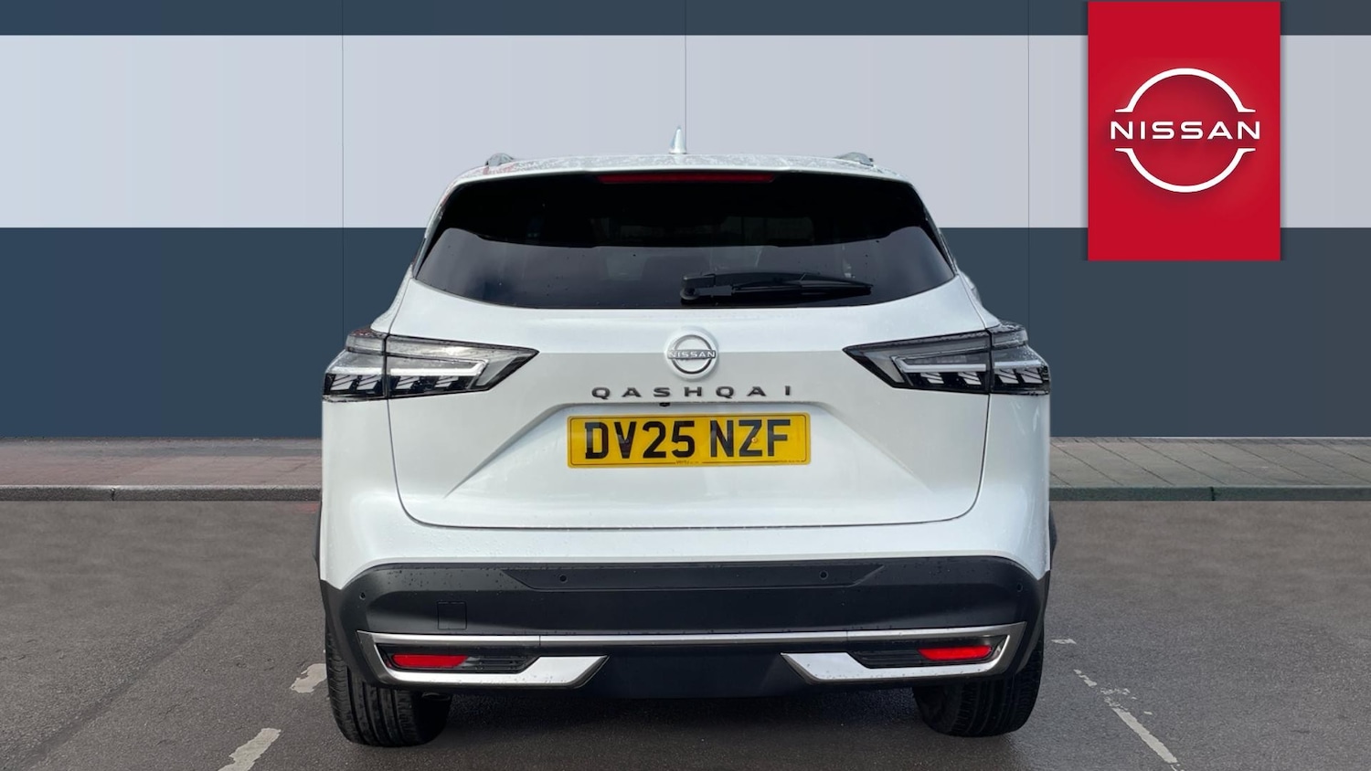 Used Nissan Qashqai 2025 for sale - 76156503: Photo 6