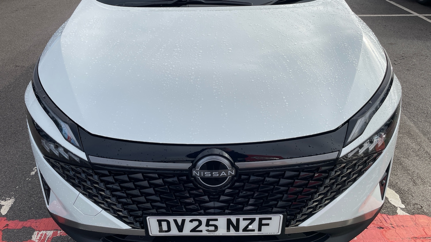 Used Nissan Qashqai 2025 for sale - 76156503: Photo 8