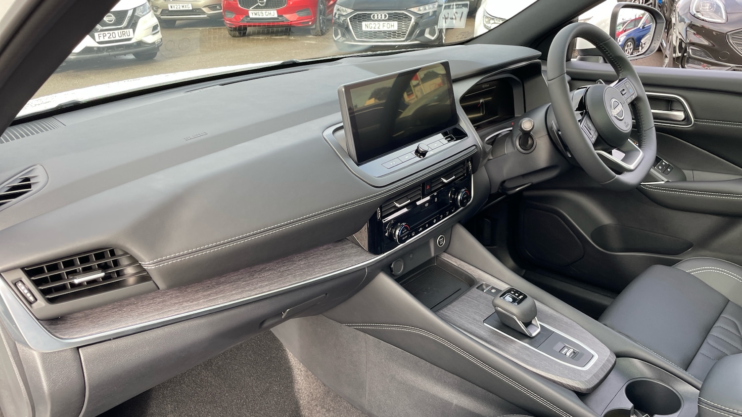 Used Nissan Qashqai 2025 for sale - 76156503: Photo 9