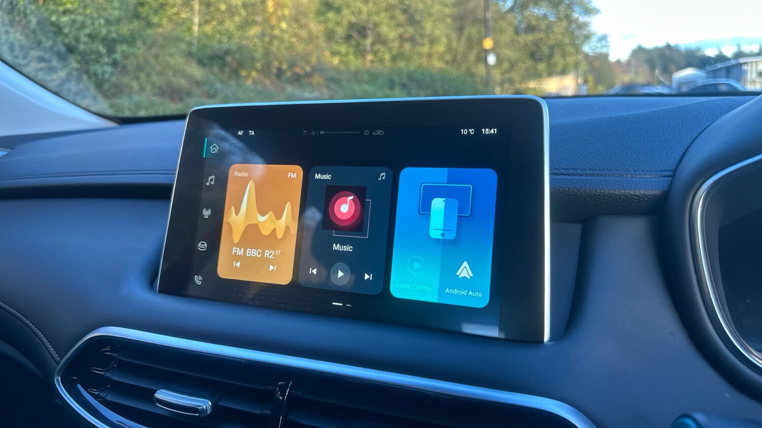 Used MG MG HS 2024 for sale - 77591317: Photo 12