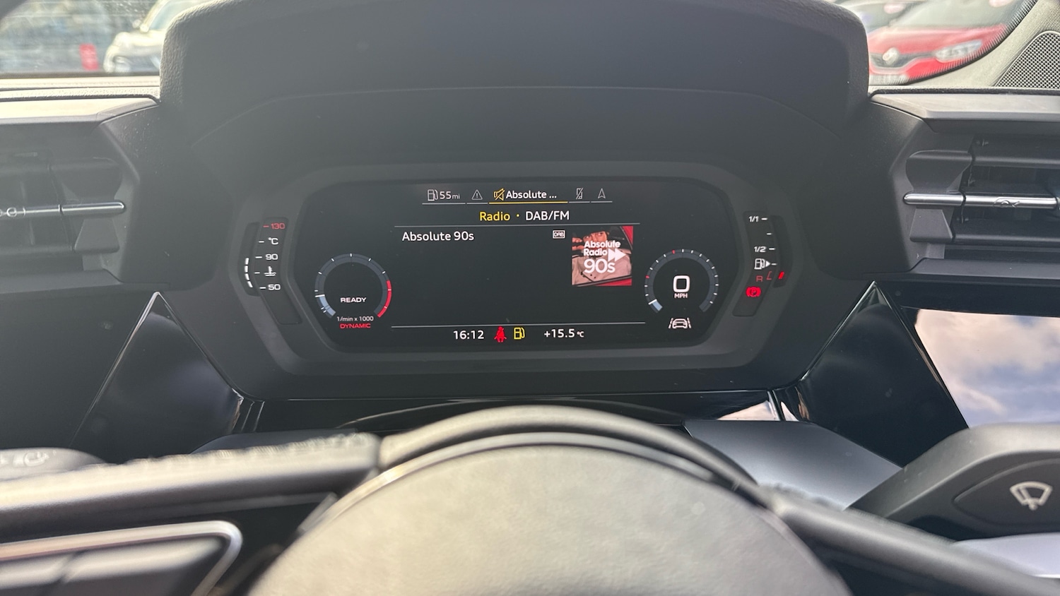 Vehicle 18