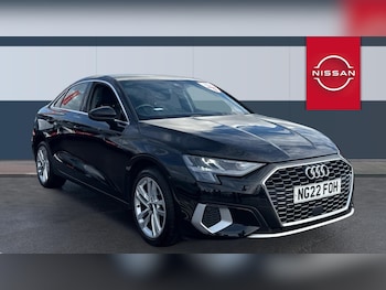 2022 (22) - 35 TFSI Sport 4dr Petrol Saloon
