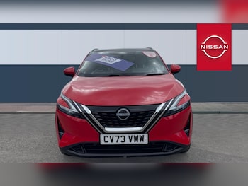 Used Nissan Qashqai 2023 for sale - 75306172: Photo