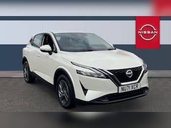 Used Nissan Qashqai 2021 for sale - 79703333: Photo