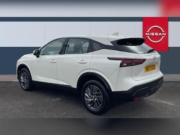 Used Nissan Qashqai 2021 for sale - 79703333: Photo