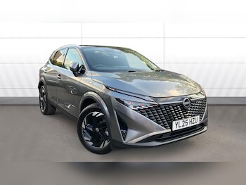 Nissan - Qashqai