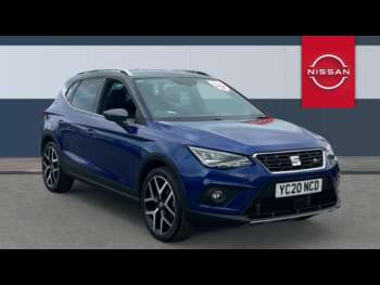 Used SEAT Arona 2020 for sale - 75271935: Photo
