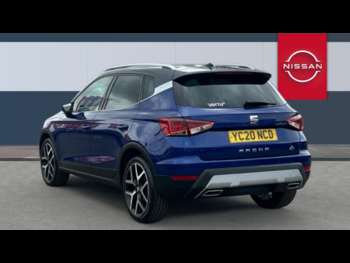 Used SEAT Arona 2020 for sale - 75271935: Photo