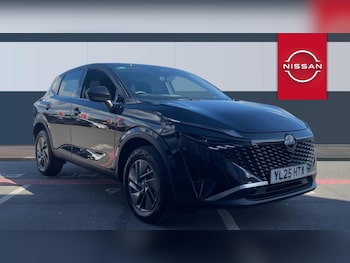 Nissan - Qashqai