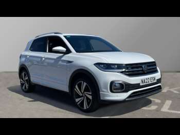 2022 (22) - 1.0 TSI 110 R-Line 5dr Petrol Estate