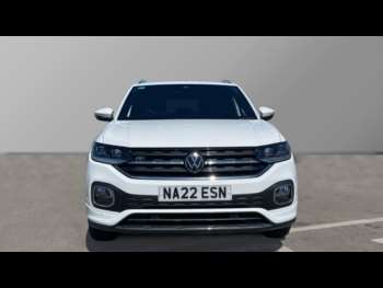 Used Volkswagen T-Cross 2022 for sale - 74579890: Photo