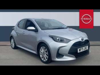 2021 (71) - 1.5 Hybrid Icon 5dr CVT Hybrid Hatchback