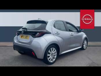Used Toyota Yaris 2021 for sale - 75137432: Photo